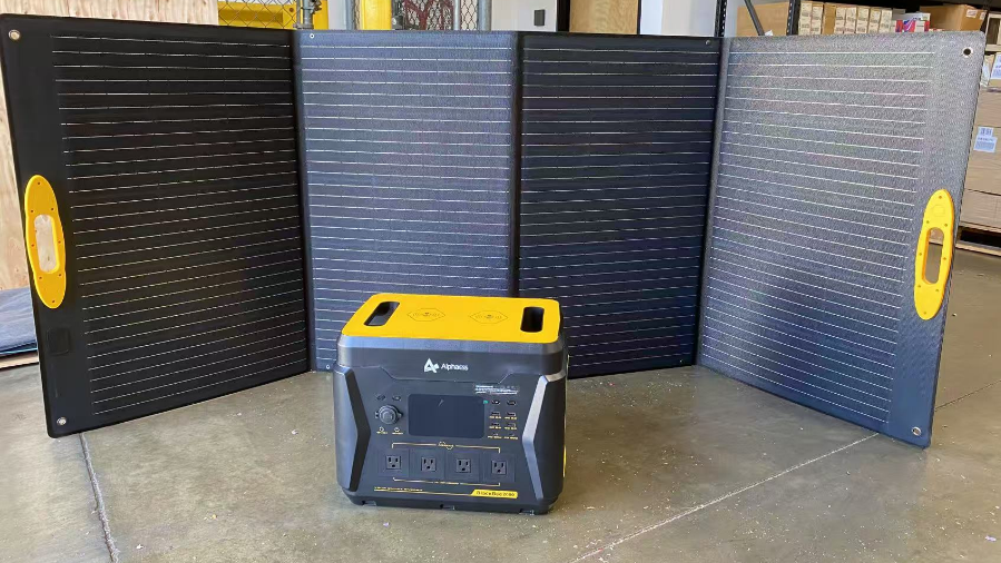 Portable Battery