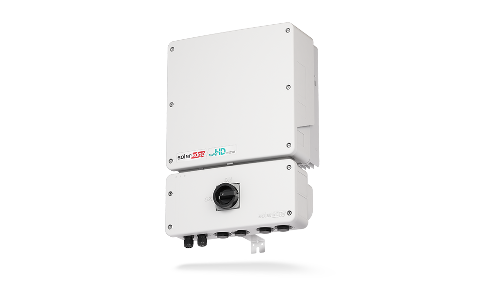 SolarEdge HD-Wave SE3800H-US 3.8 kW Inverter