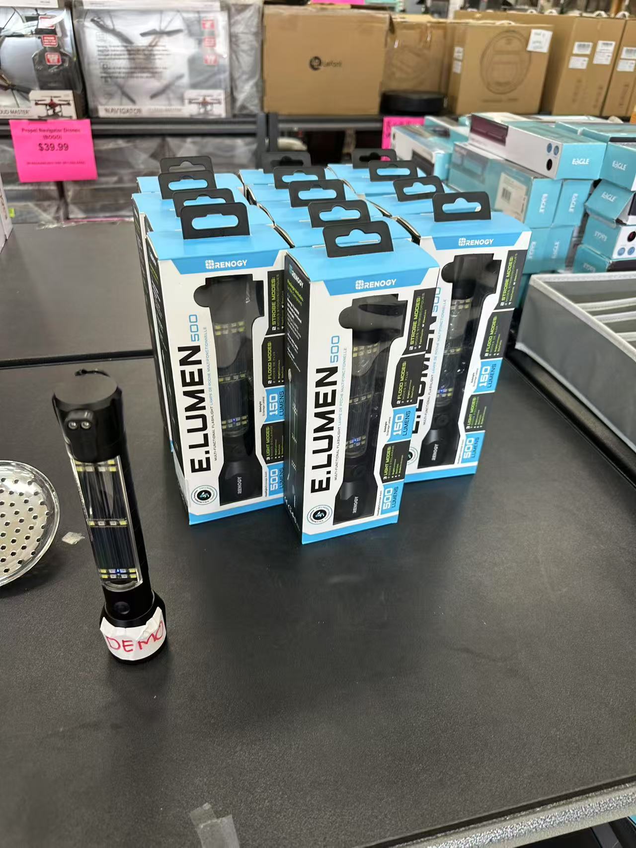 Renogy E Lumen 500