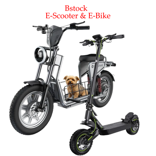 E Scooter